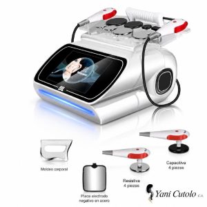 DIATERMIA CAPACITIVA – RESISTIVA + ELECTROTERAPIA