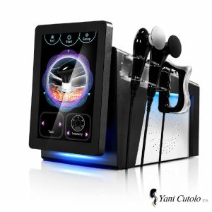 DIATERMIA ELITE CAPACITIVA – RESISTIVA + ELECTROTERAPIA