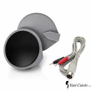 ELECTRODOS DE CARBONO + CABLE (CORRIENTE RUSA)