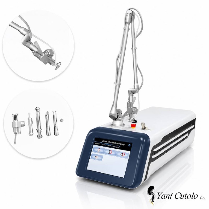 LASER CO2 10.600NM 60W