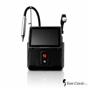 LASER DUAL DIODO 5 ONDAS + ND YAG