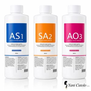 KIT LIQUIDOS HIDRAFACIAL