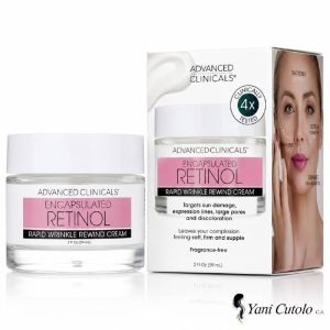 MASCARILLA ADVANCED CLINICALS RETINOL