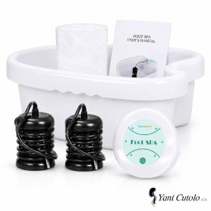 PEDILUVIO FOOT SPA + BAÑERA