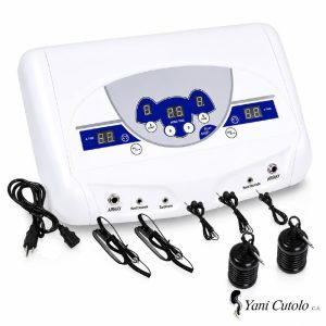 PEDILUVIO DUAL USER IONIC + MP3
