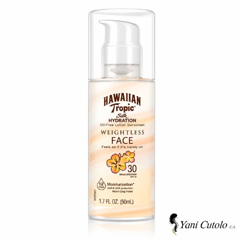 PROTECTOR SOLAR HAWAIIAN TROPIC 30SPF