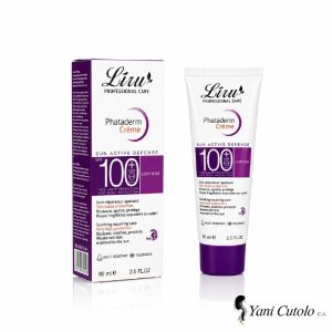 PROTECTOR SOLAR LIRU 100SPF
