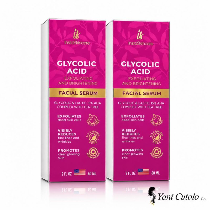 SERUM ACIDO GLICOLICO