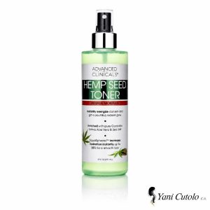 TONICO ADVANCED CLINICALS SEED