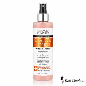 TONICO ADVANCED CLINICALS C-GLOW